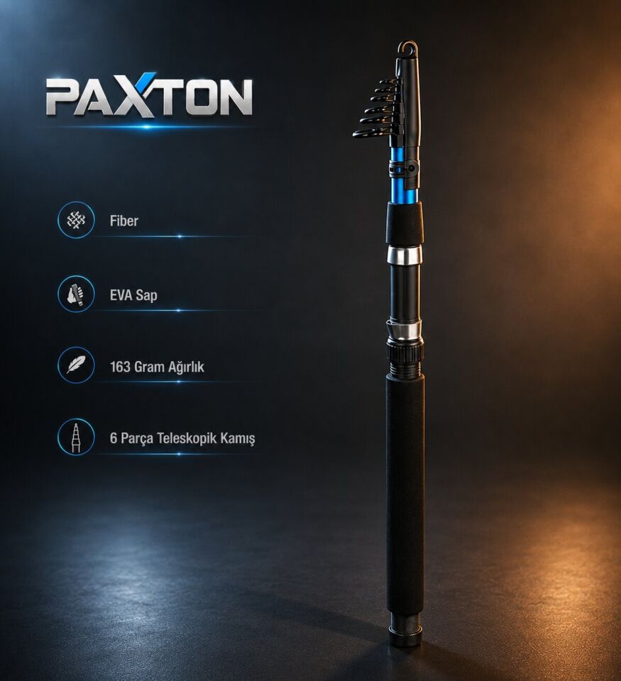PAXTON X5046 TELE 350 CM 50-100G