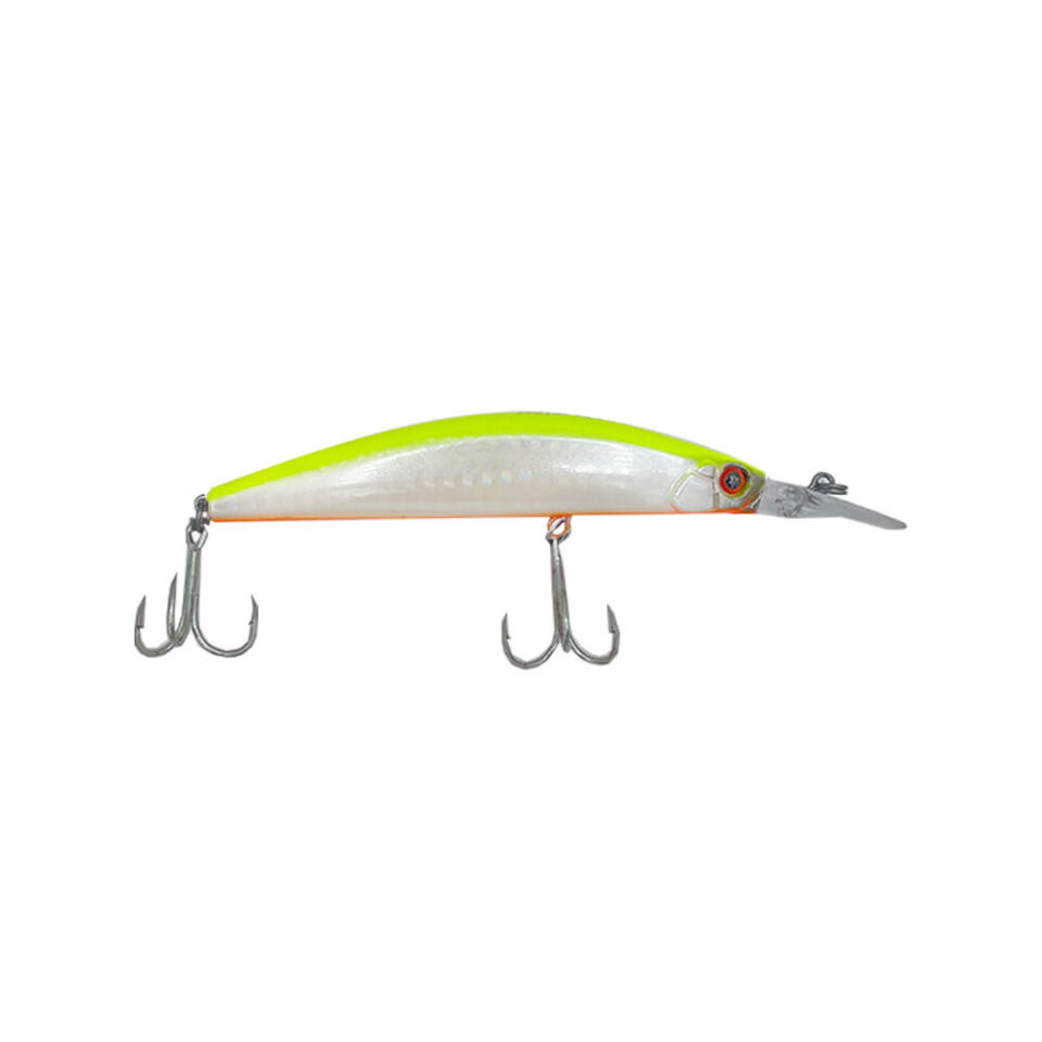 Albastar Bluefish Deep Sahte Balık 90MM - LMN - 03