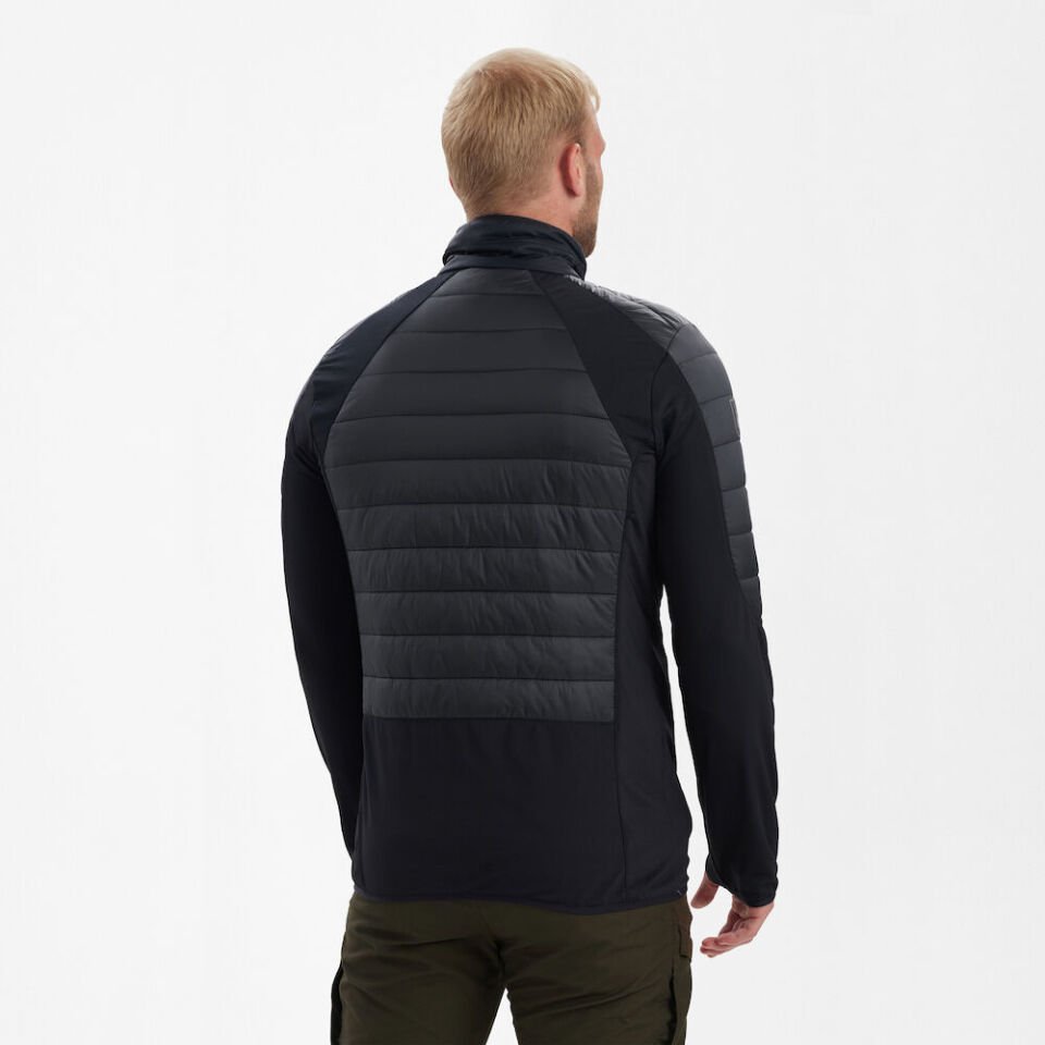 DEERHUNTER Pine Padded Black Mont M