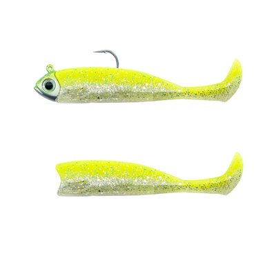 Fiiish MS100/4 MS4549 Combo Light 8gr Neon Chart
