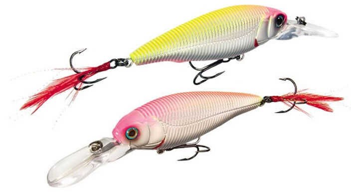 Yozuri Sashimi Shad Fw Suspending Sahte Balığı CMHP - 70MM