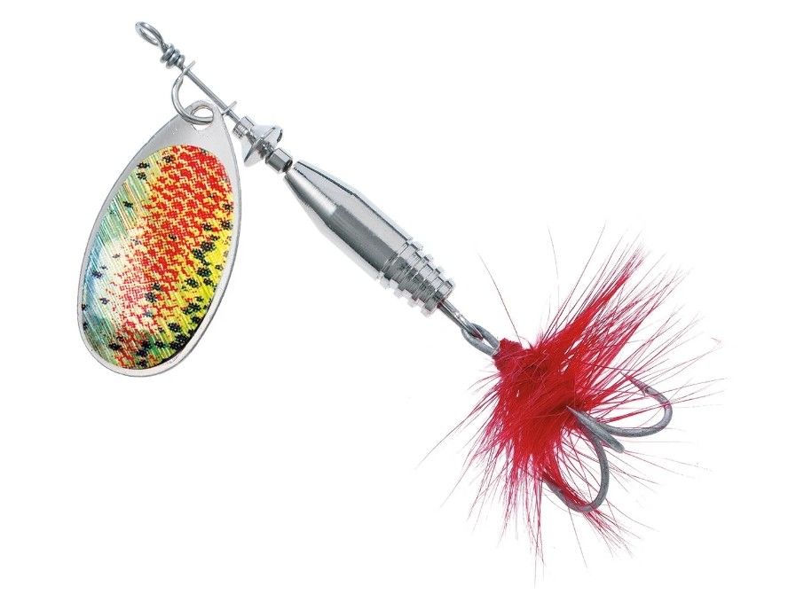 Balzer 13029 Colonel Classic Uzun Gövde Tüylü Alabalık Kaşığı