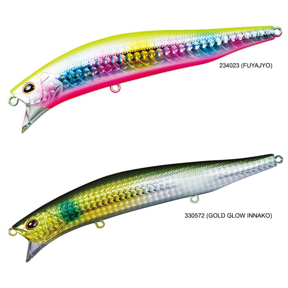 Daiwa Crosswake 75F SSR