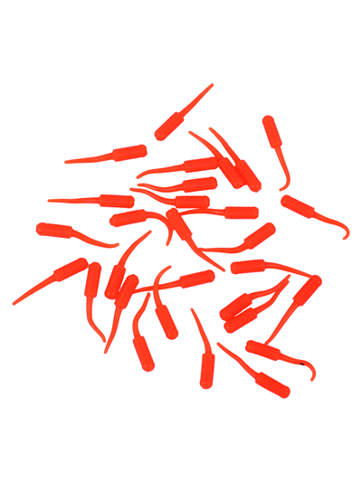 Fujin Baby FRY 2,7cm LRF Silikon Yem Orange