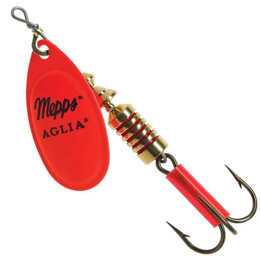 Mepps Aglia Fluo Olta Kaşığı