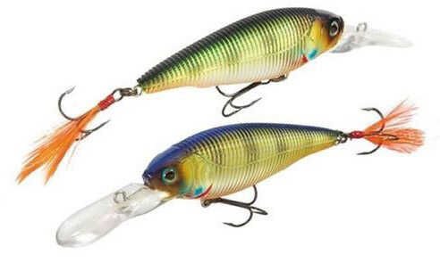 Yozuri Sashimi Shad Fw Suspending Sahte Balığı 70MM - CSBG