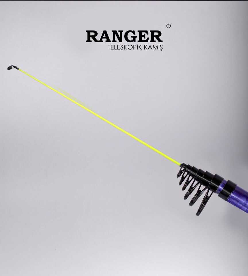 RANGER 100 TELE 270 CM 50-100G