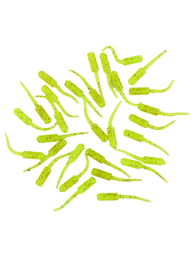 Fujin Baby FRY 2,7cm LRF Silikon Yem Yellow
