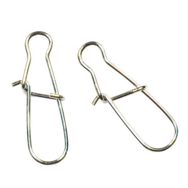 T. DFT CJS032 Duo Lock Klips Nikel  NO:05 1/
