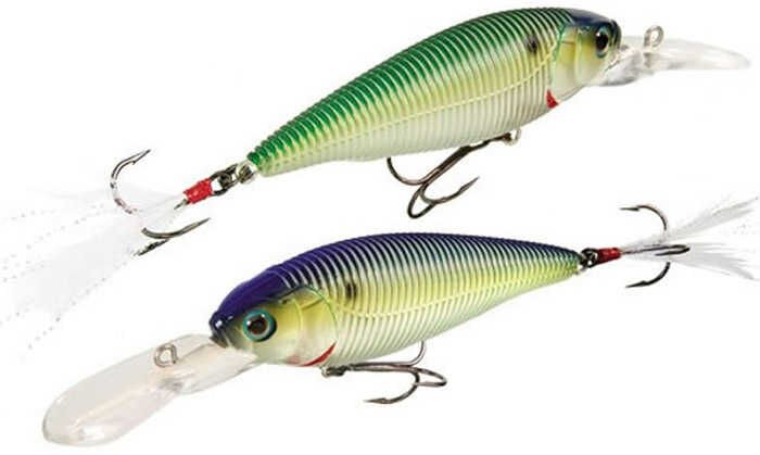 Yozuri Sashimi Shad Fw Suspending Sahte Balığı 70MM - CGTS