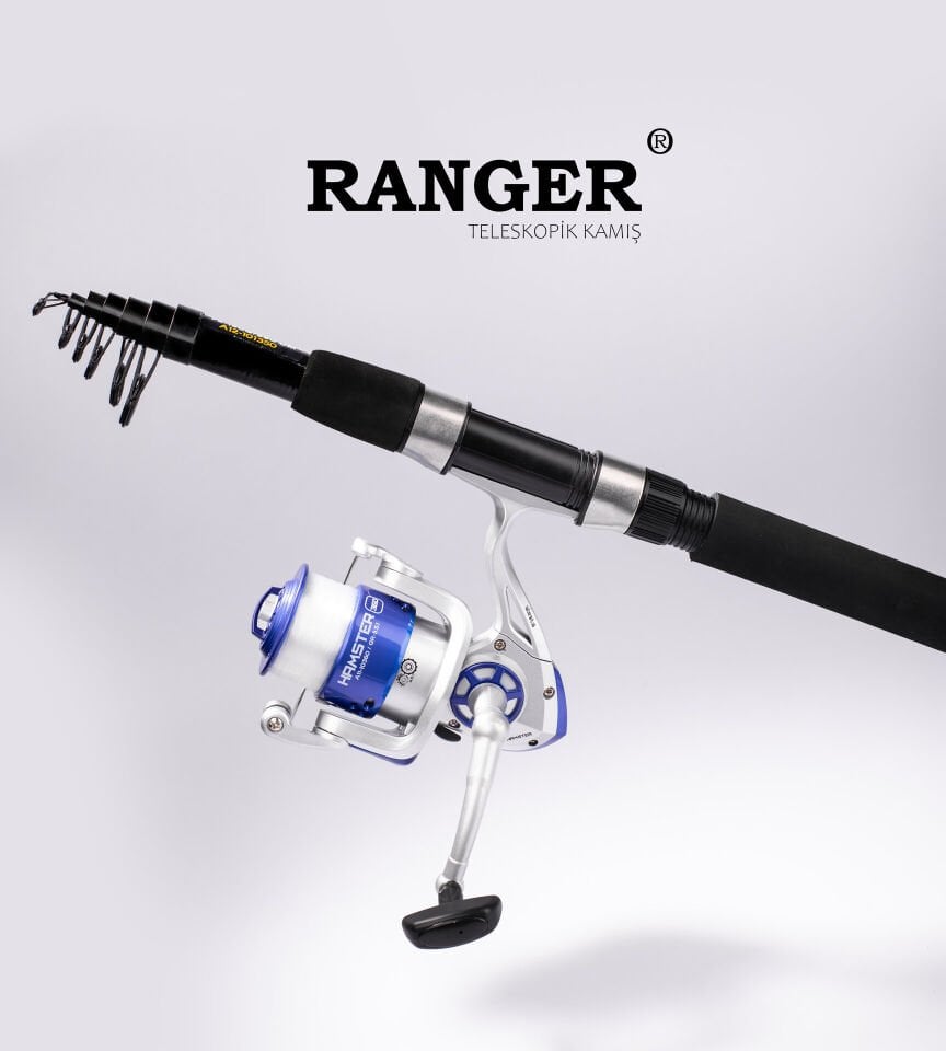 RANGER 150 X5230 TELE 300 CM 75-150G