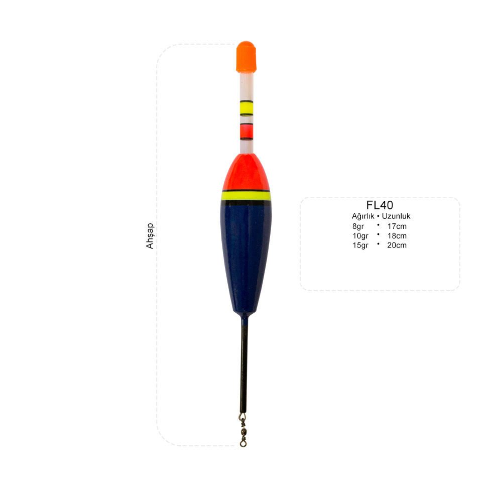 Remixon FL40 Şamandıra