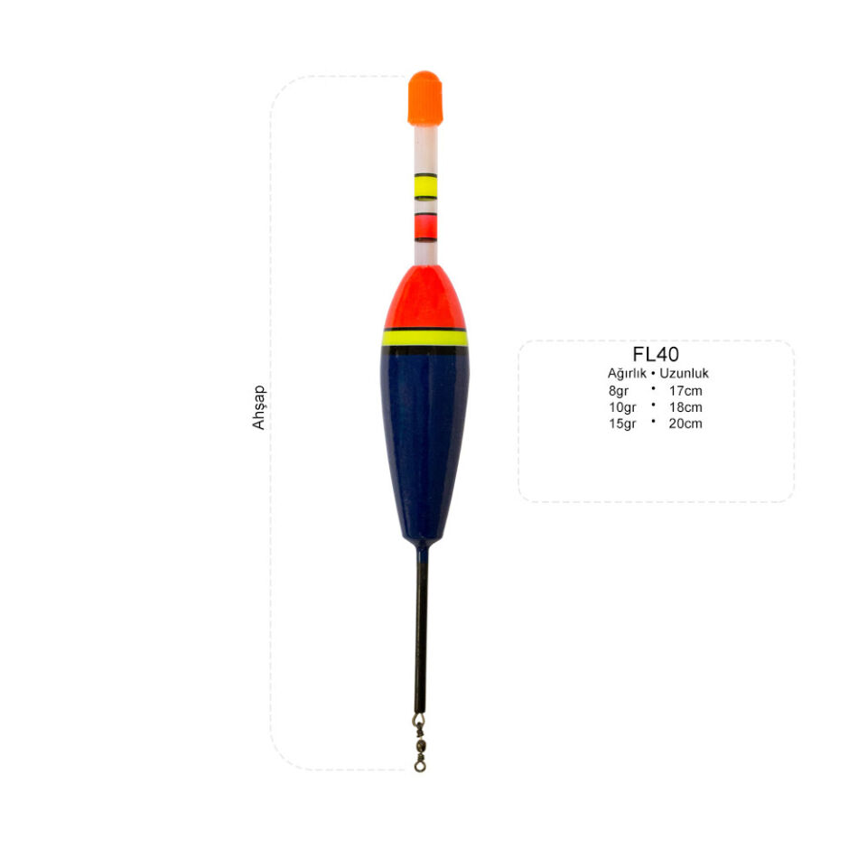 Remixon FL40 Şamandıra