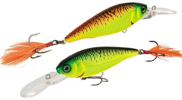 Yozuri Sashimi Shad Fw Suspending Sahte Balığı 70MM - CMFT