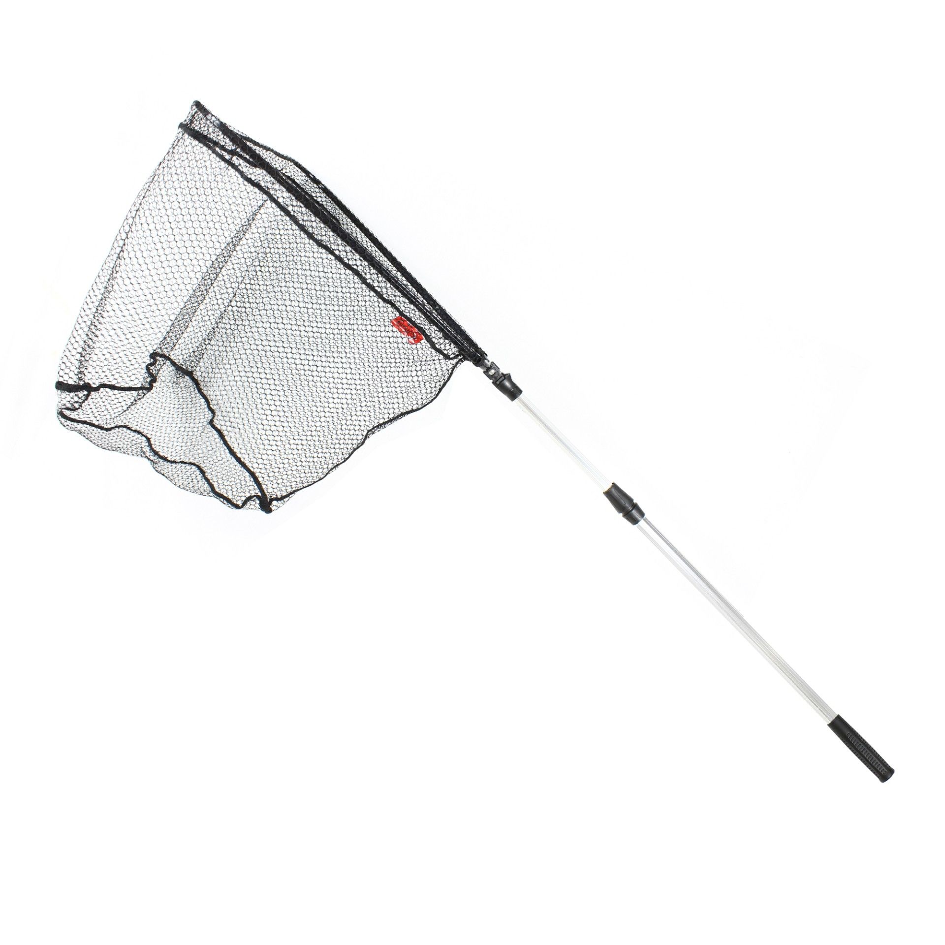 Captain 6794 Kepçe Teleskopik 180cm Alüminyum Saplı 50x48cm İp File Tor