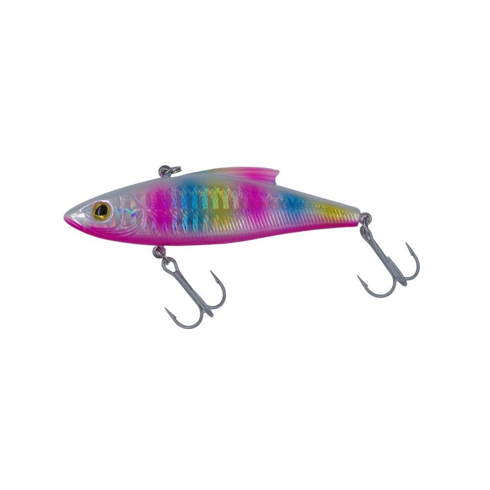 Albastar 9141 Kick-Bait Sinking Sahte Balık 9CM - 1