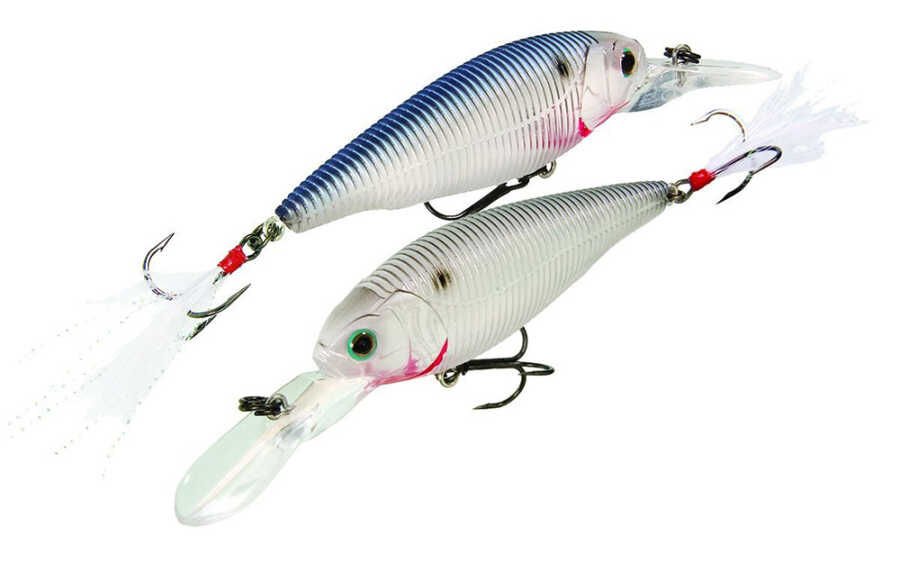 Yozuri Sashimi Shad Fw Suspending Sahte Balığı 70MM - CGSH
