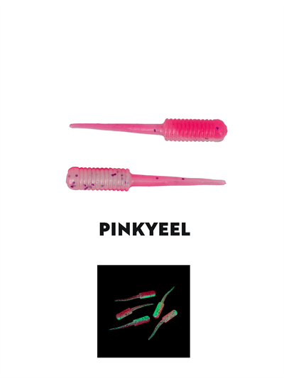 Fujin Baby FRY 2,7cm LRF Silikon Yem Pinkyeel