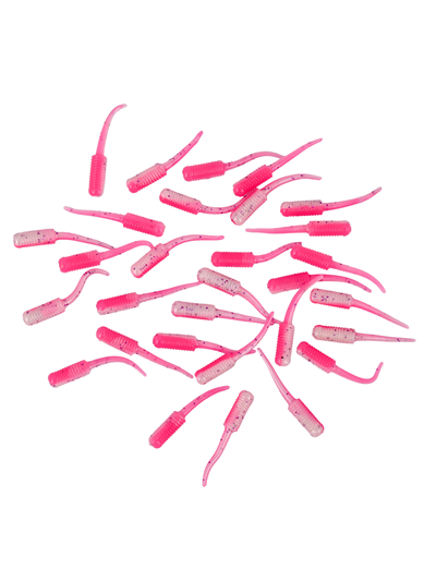 Fujin Baby FRY 2,7cm LRF Silikon Yem Pinkyeel