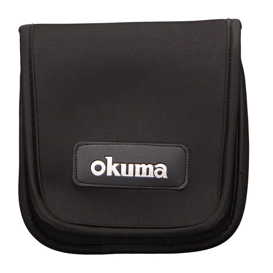 Okuma Neoprene Spinning Reel Cover-M