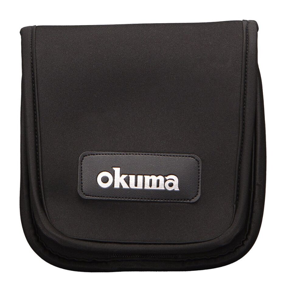 Okuma Neoprene Spinning Reel Cover-M