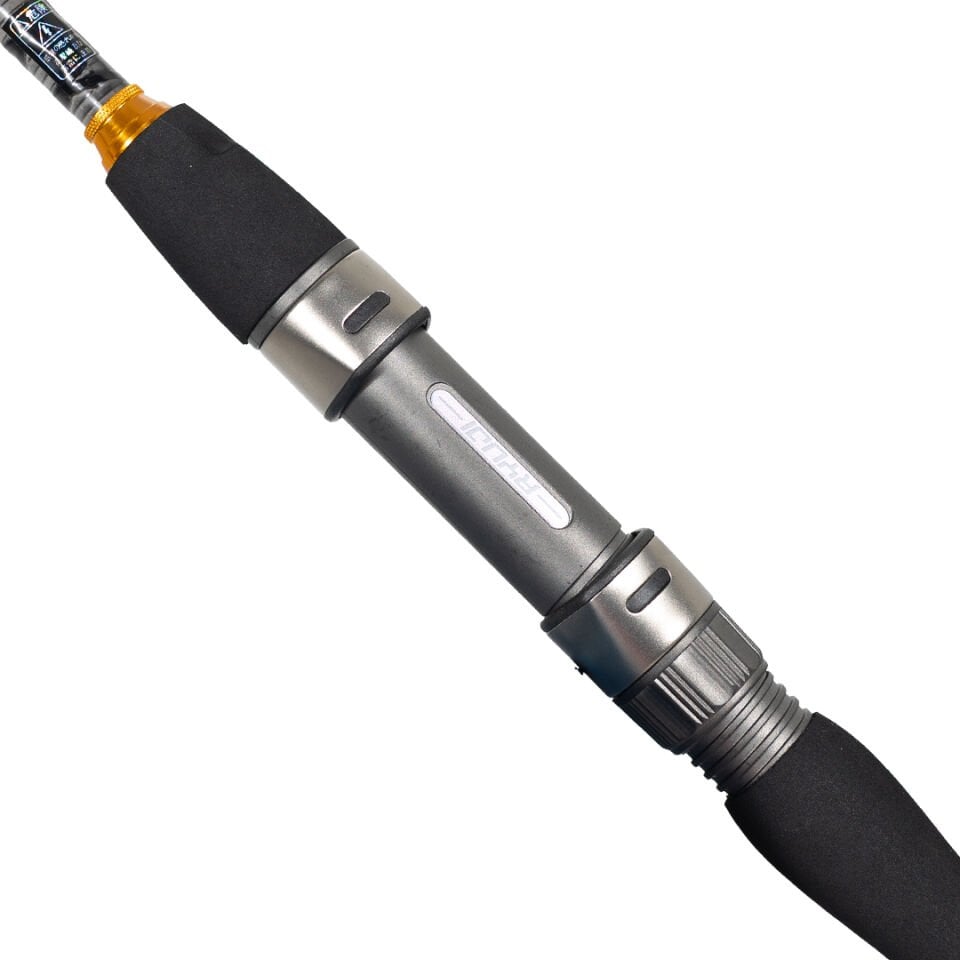 RYUJI ROCK FISH TELE 2.05M 0.5-7GR (SOLID TIP) TELE SPIN KAMIŞ