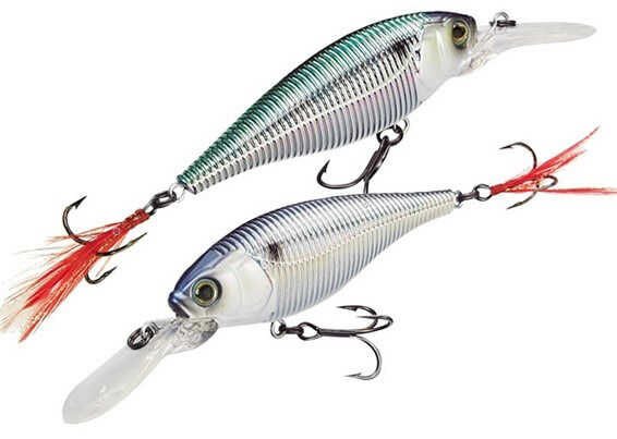 Yozuri Sashimi Shad Fw Suspending Sahte Balığı 70MM - CCPB