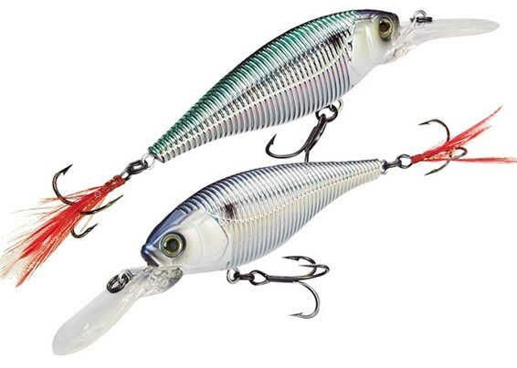 Yozuri Sashimi Shad Fw Suspending Sahte Balığı 70MM - CCPB