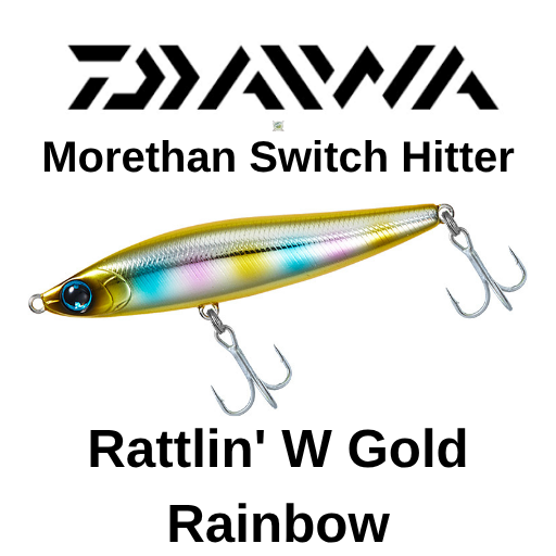 Daiwa Morethan Switch Hitter