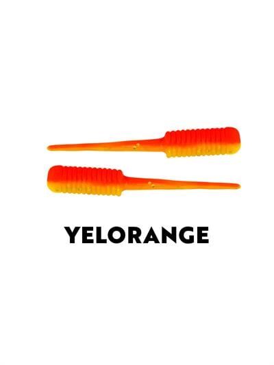 Fujin Baby FRY 2,7cm LRF Silikon Yem Yelorange