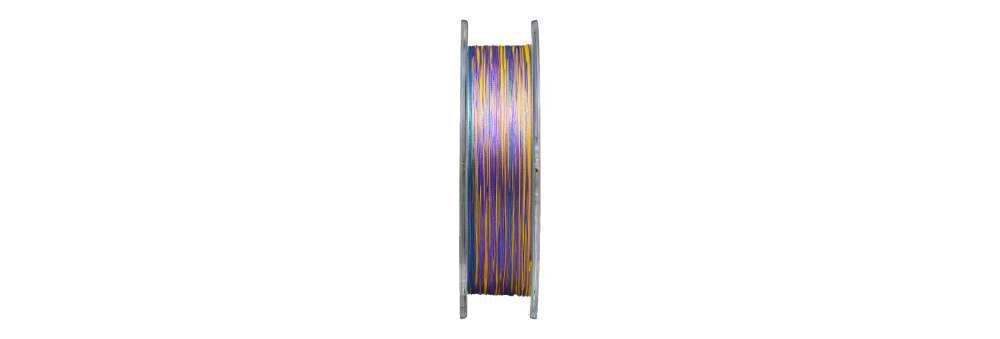 Gosen Jigging Answer PE 8 Örgü Jig ve Tai Rubber İpi 300mt Multi Standart