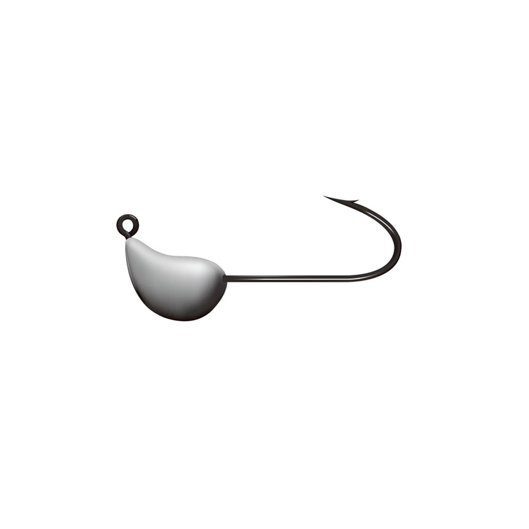 JUNGLEGYM J301 CAROUSEL JIG HEAD 0.6GR (5AD)