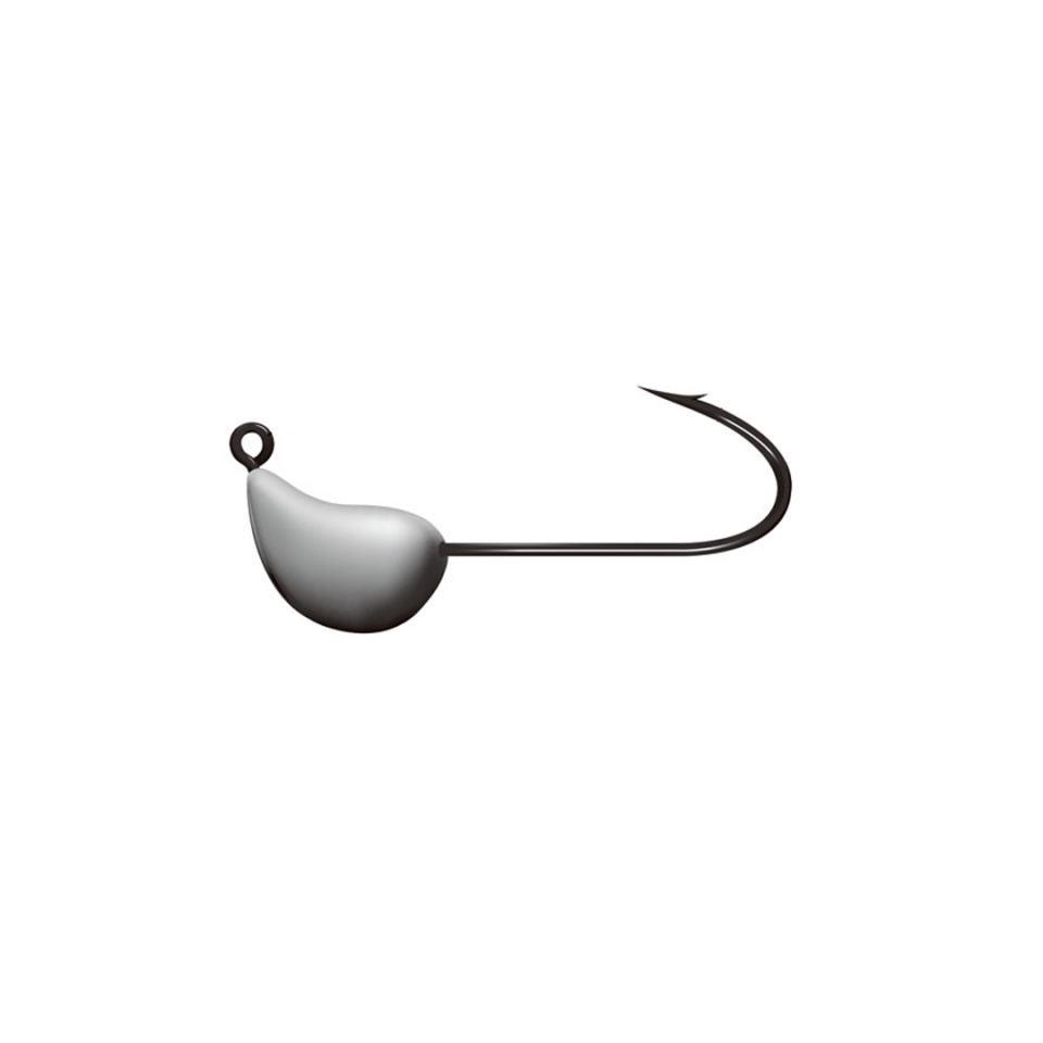 JUNGLEGYM J301 CAROUSEL JIG HEAD 0.6GR (5AD)