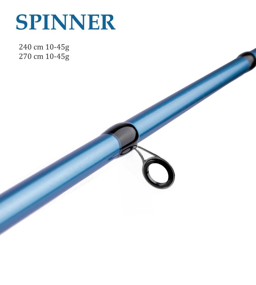 SPINNER 45 X5527 SPIN 270 CM 10-45G 2P