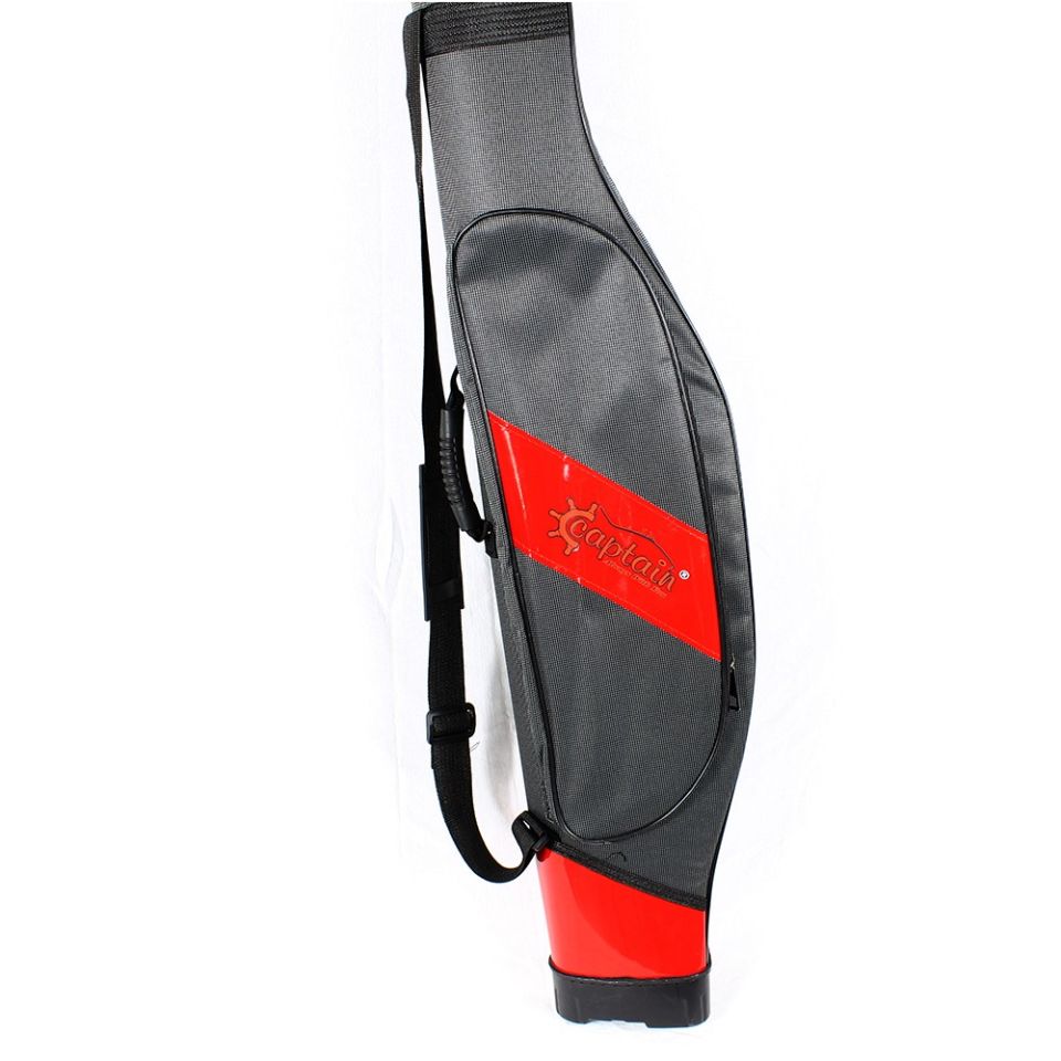 Captain Kamış Çantası PRO 120cm Sert PVC