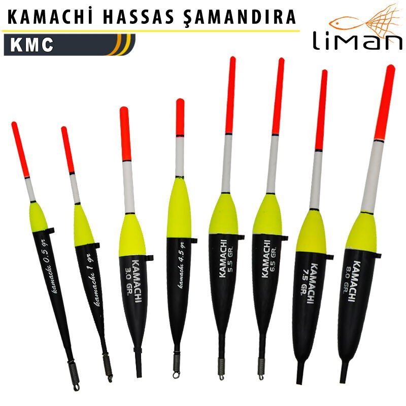 Liman Kamachi Hassas Şamandıra 5 adetli
