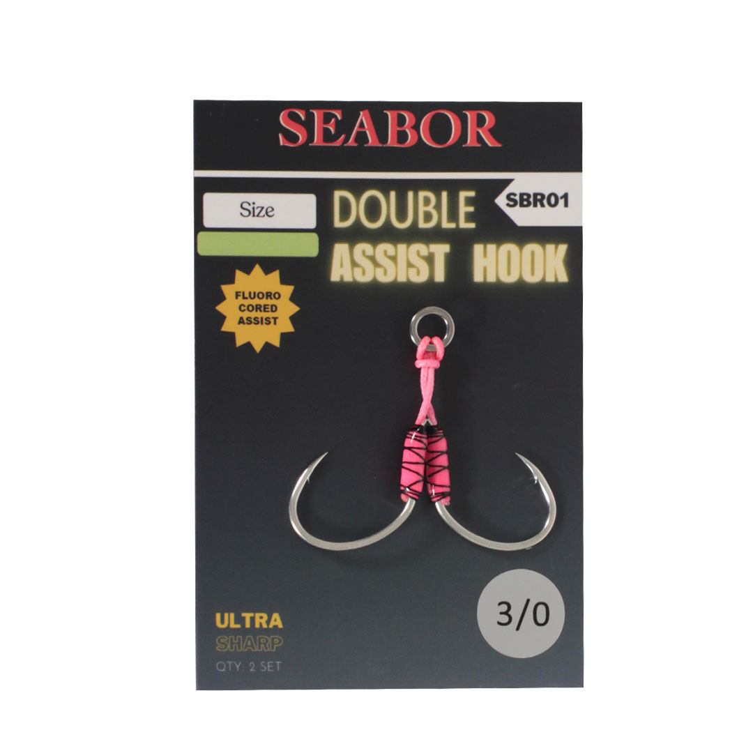 SEABOR DOUBLE ASSIST İĞNE