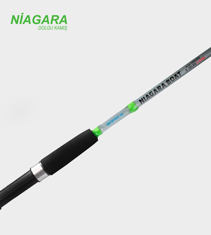 NIAGARA X5714 DOLGU KAMIŞ 165 CM 5-10 LBS 2P