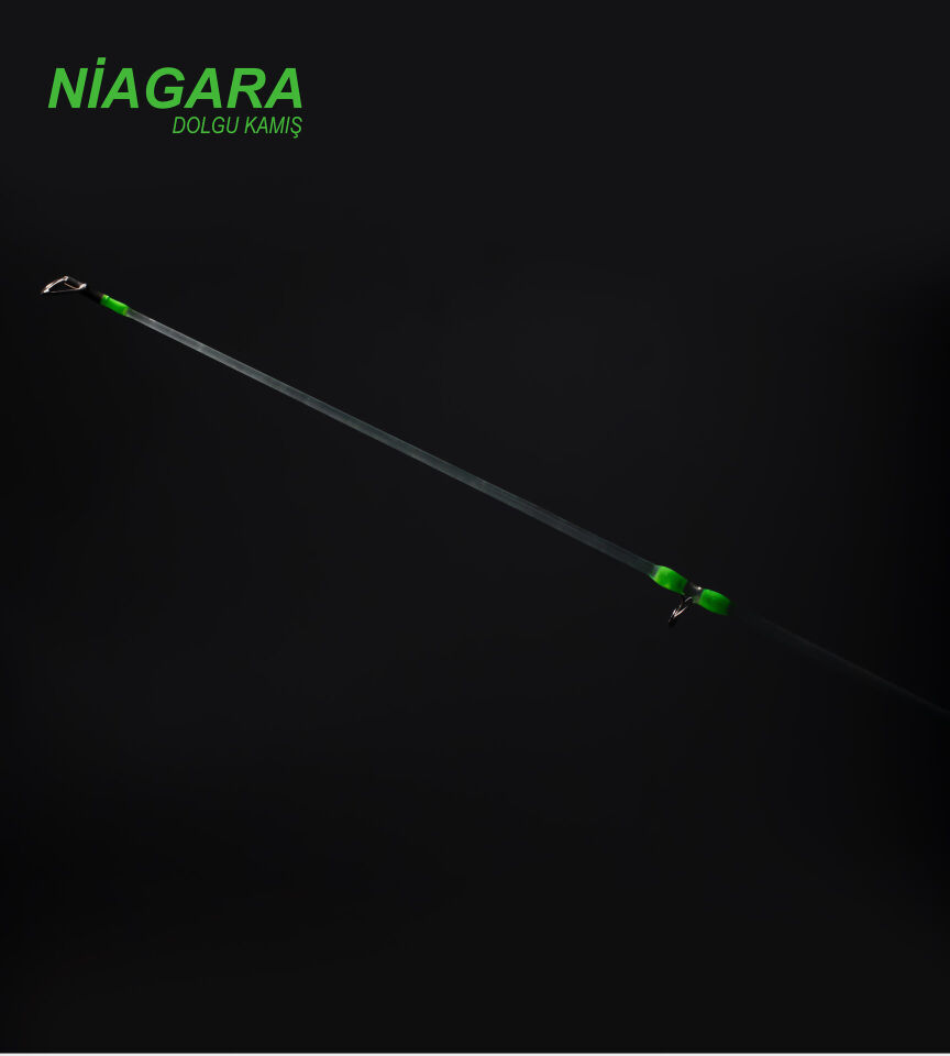 NIAGARA X5714 DOLGU KAMIŞ 165 CM 5-10 LBS 2P