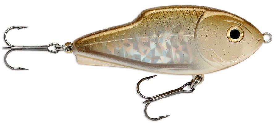 Storm Thunderslide Shad Sahte Balığı 12CM - 580