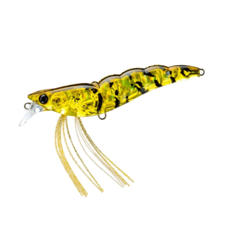 Yozuri L-Bass Slow Sinking Sert Karides Yem 70MM-7GR - GSEB