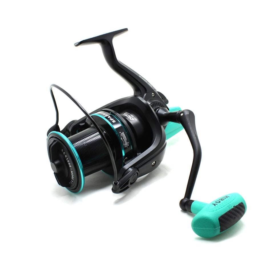 Captain Sparrow 10.000 Surf Makine 6+1 BB