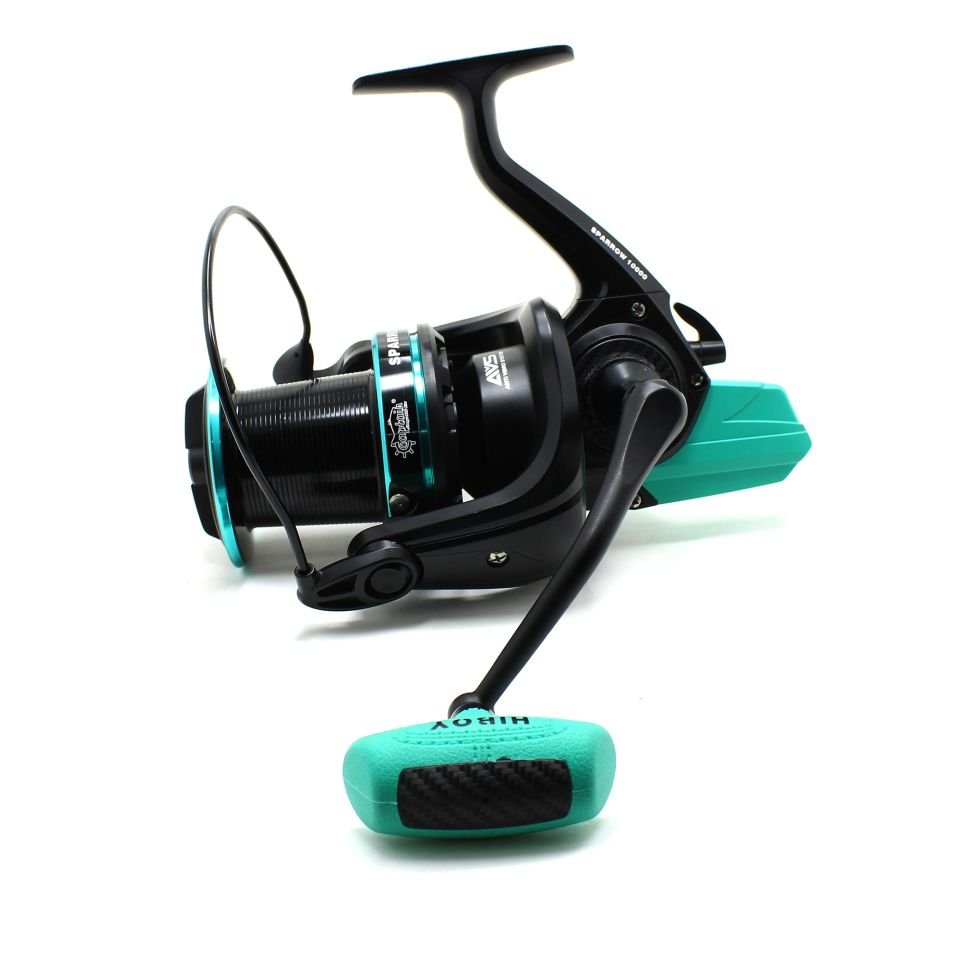 Captain Sparrow 10.000 Surf Makine 6+1 BB