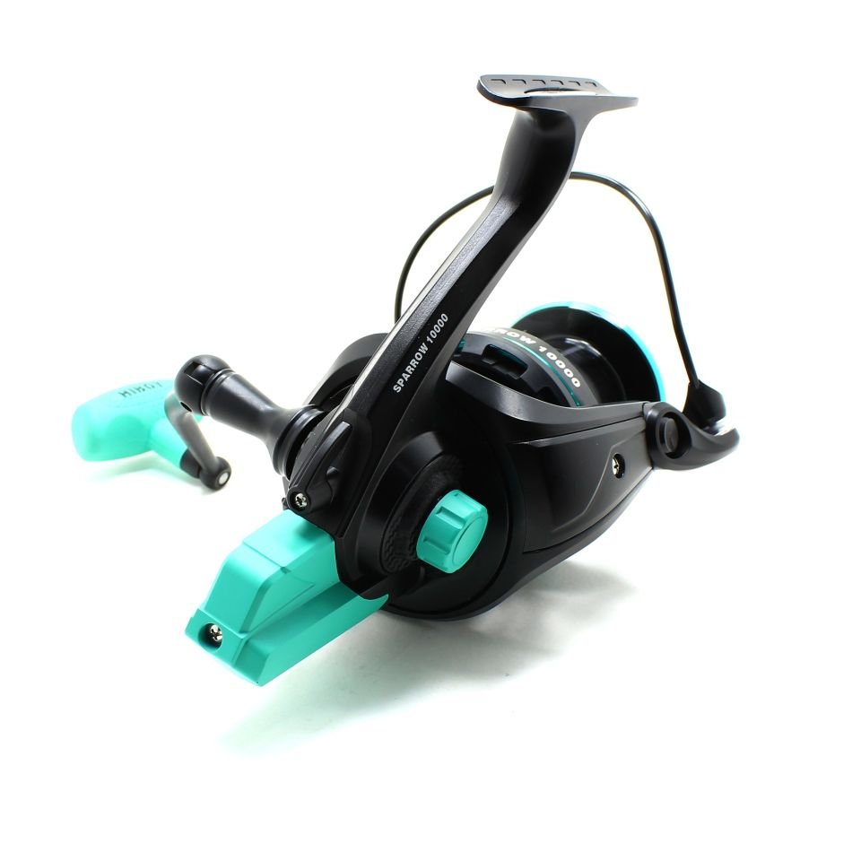 Captain Sparrow 10.000 Surf Makine 6+1 BB