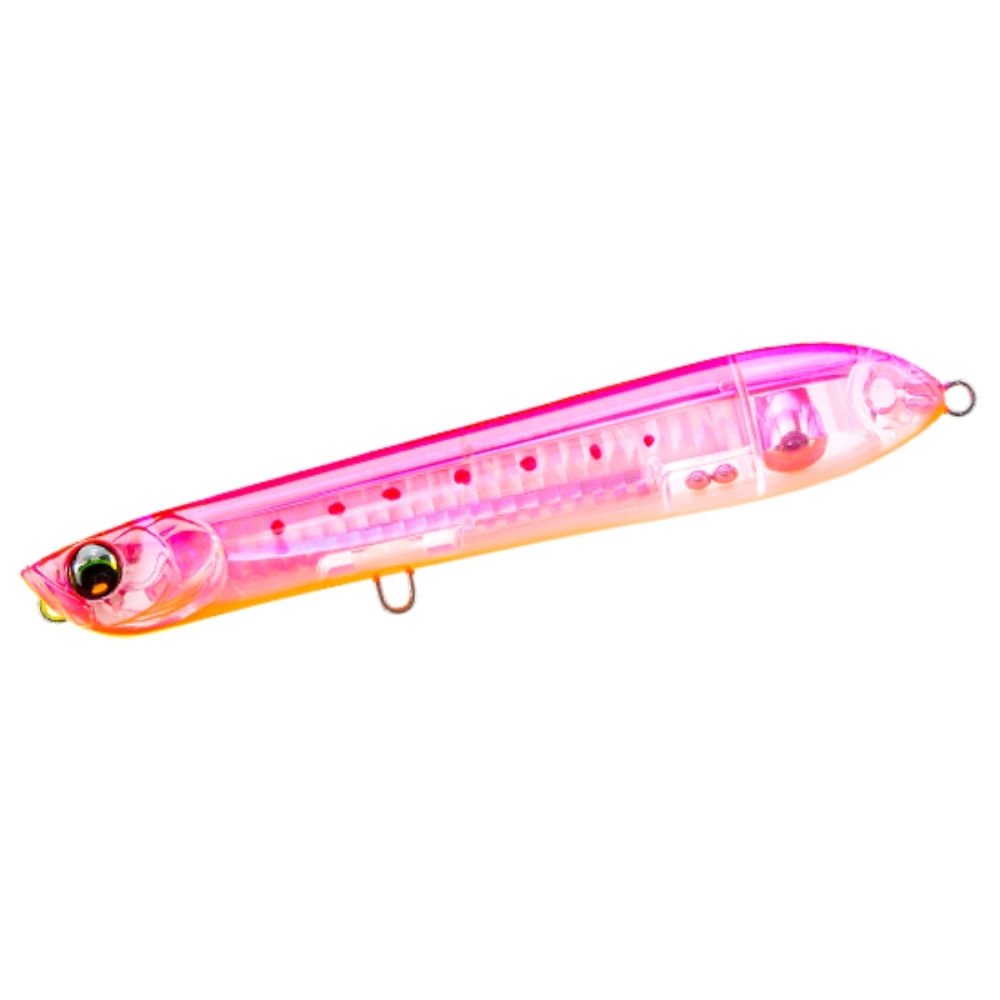 Duel L-Blue Spit Pencil Floating Sahte Balık