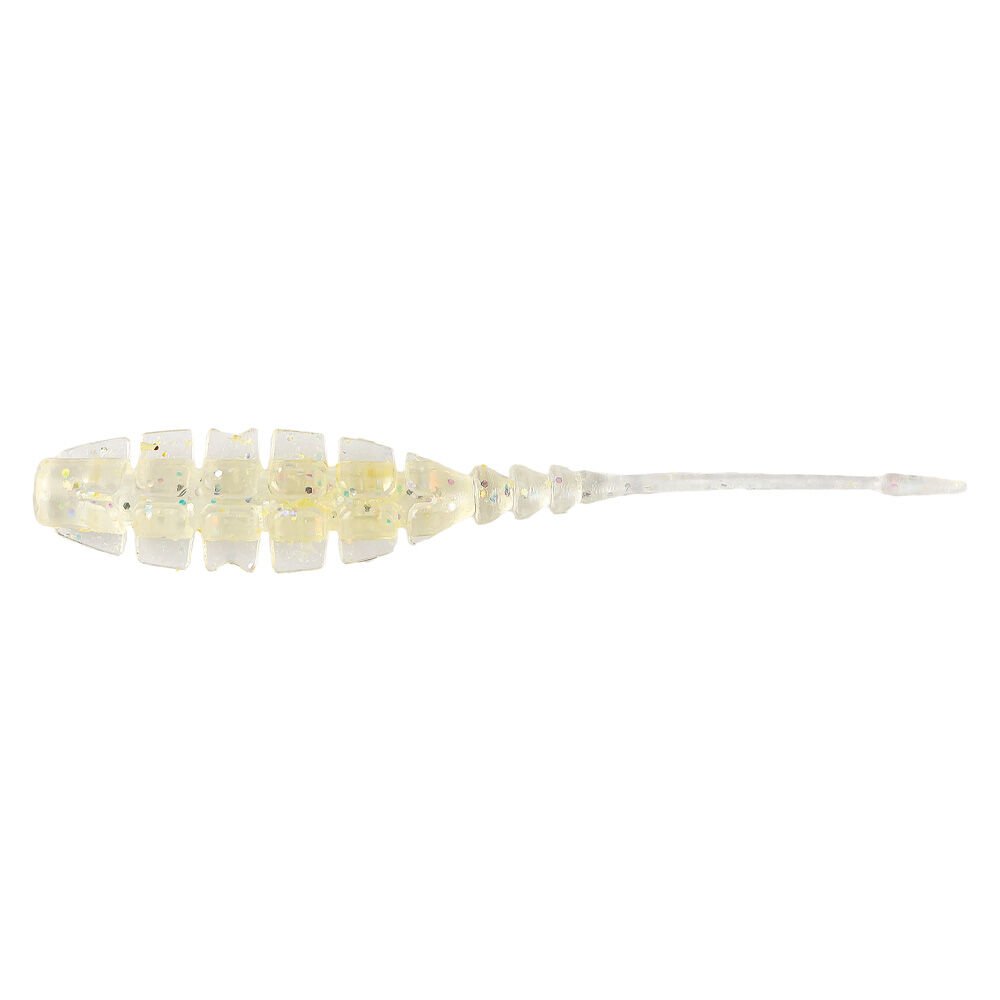 Mustad Aji Worm Naf-Naf Sahte Kurt 001 - 5CM - 12Lİ