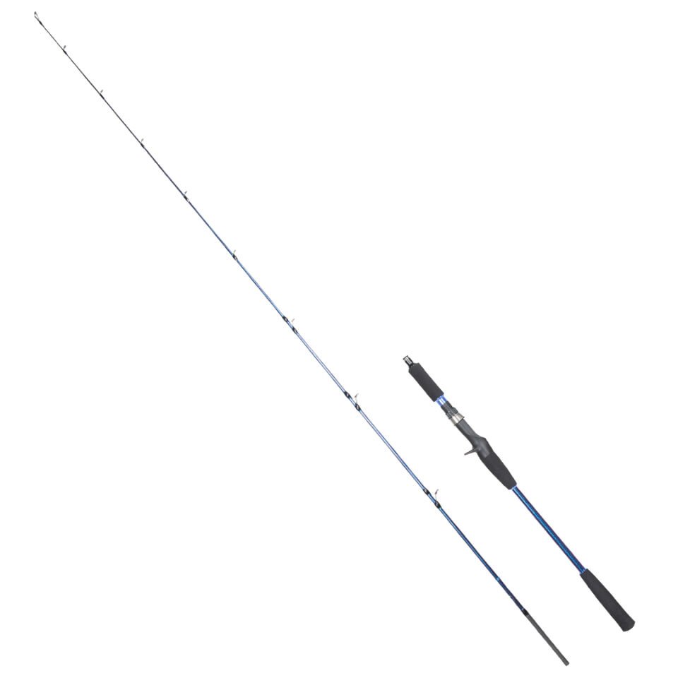 RYUJI STROBE CA 1.98M 20-80GR 2P JIG KAMIŞ (TETİKLİ)