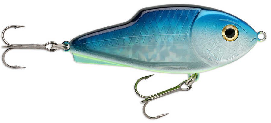 Storm Thunderslide Shad Sahte Balığı 12CM - 575
