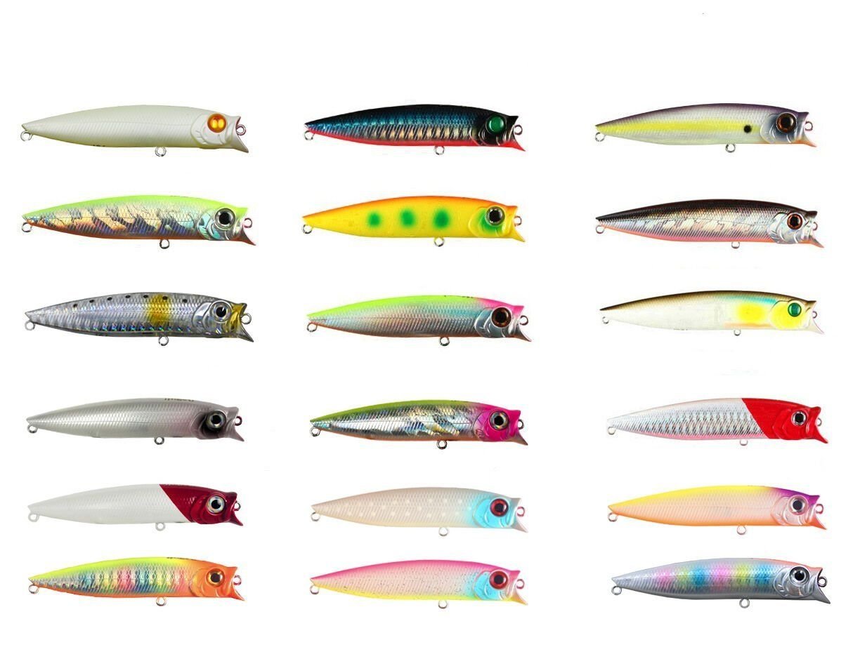 Usami Combo Pop 75F 6.2 G Maket Balık