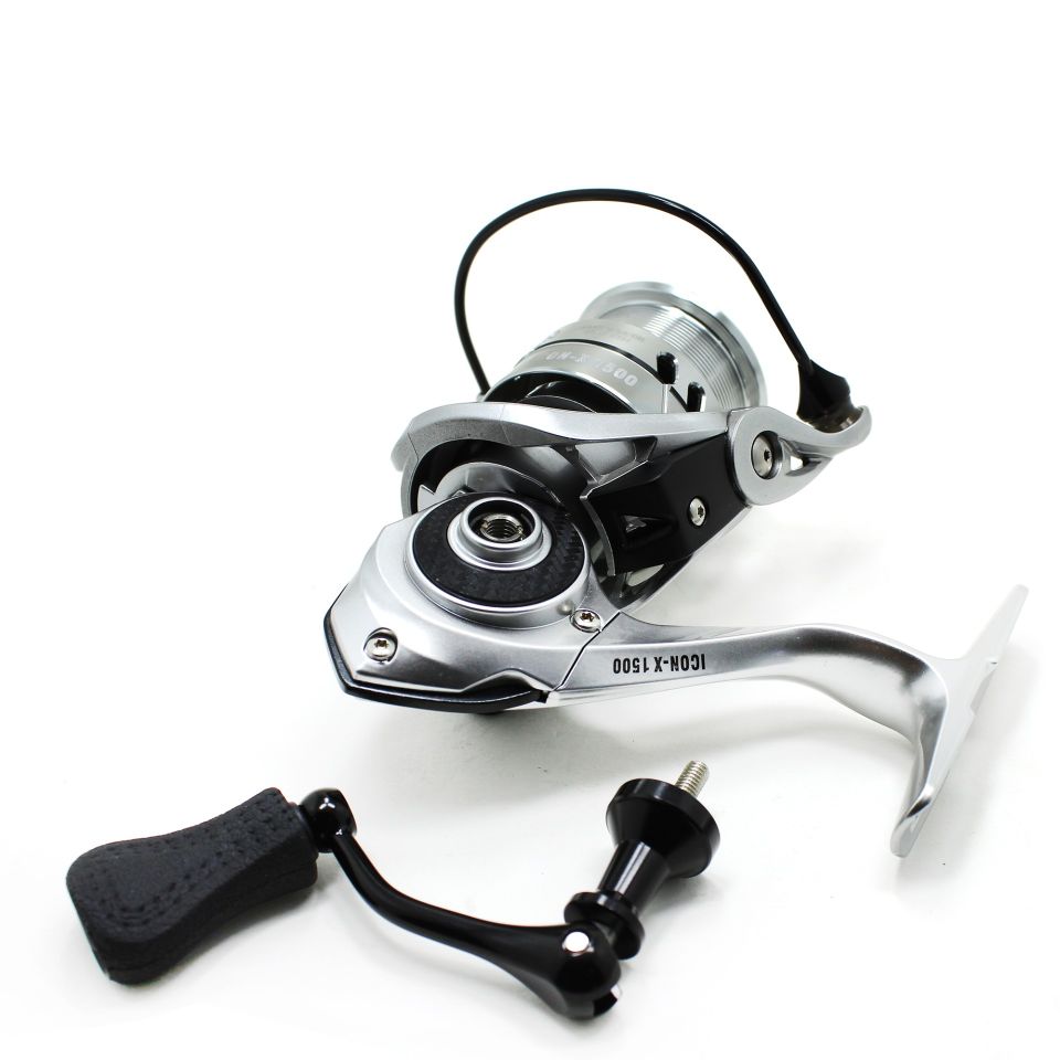 Captain Icon-X 1500 LRF Makinesi 6+1 BB